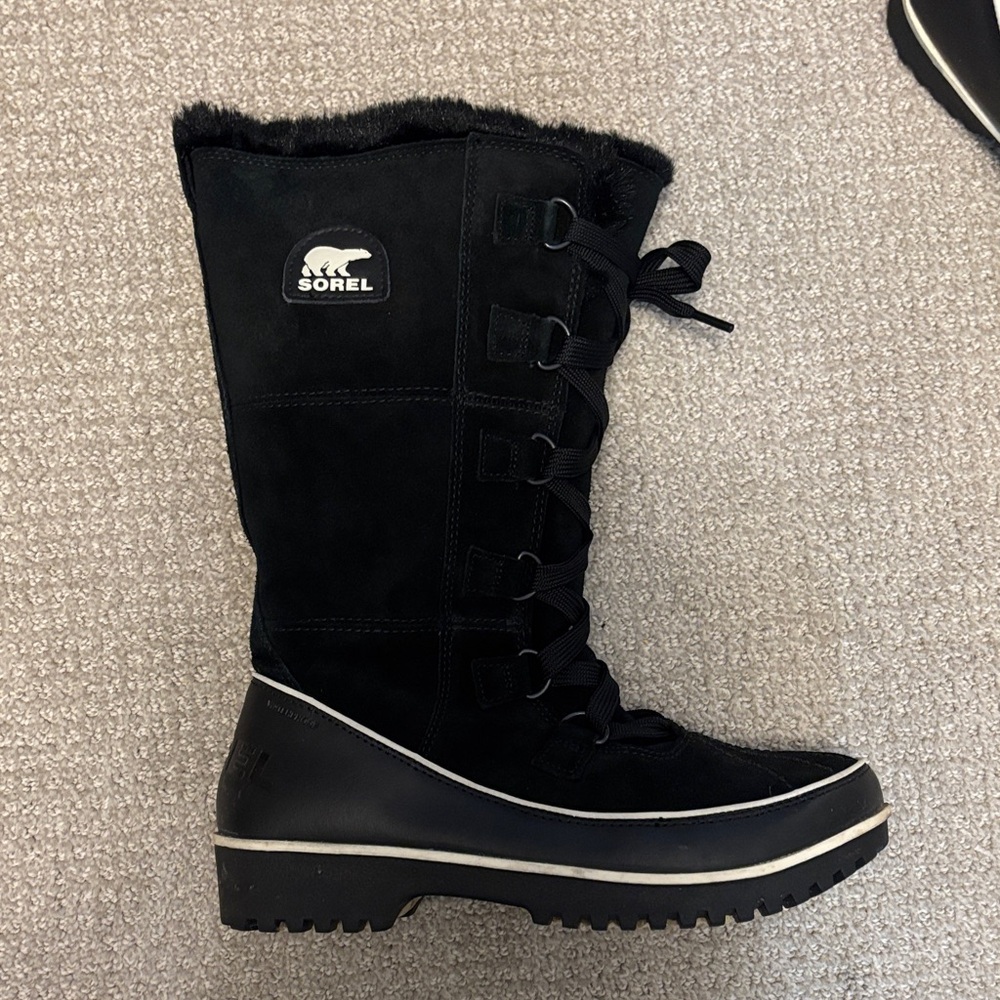 Sorel Tivoli High II Waterproof Winter Boots